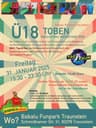 Ü-18 Toben 31. Januar 2025